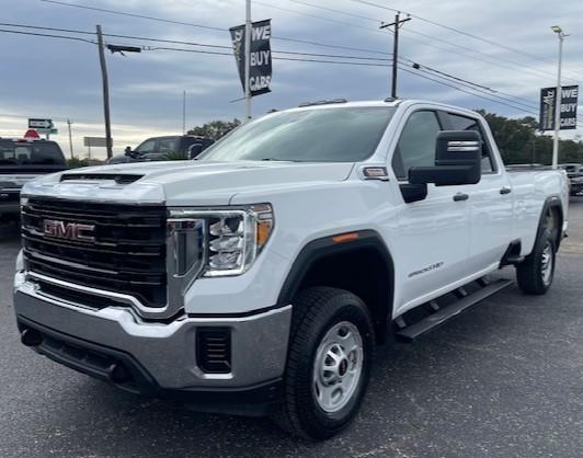 used 2022 GMC Sierra 2500 car