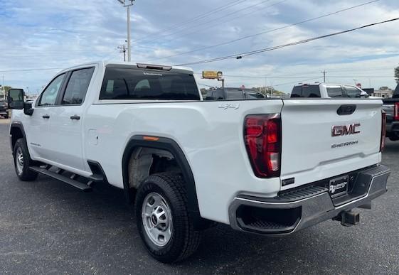 used 2022 GMC Sierra 2500 car