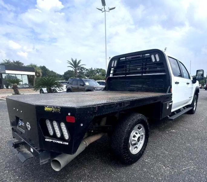 used 2022 GMC Sierra 2500 car, priced at $37,988