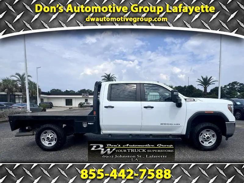 used 2022 GMC Sierra 2500 car, priced at $37,988