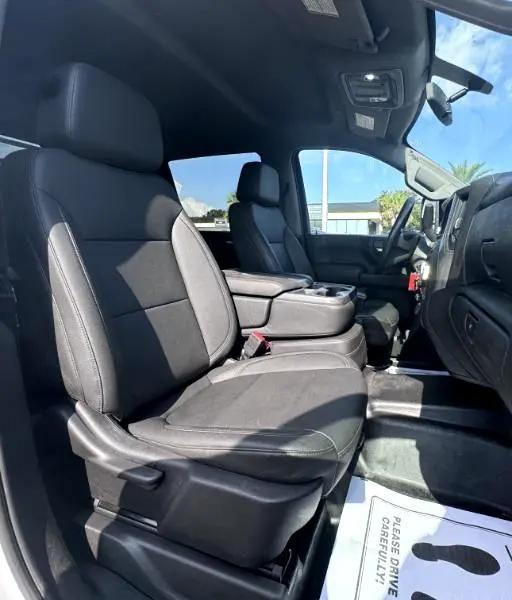 used 2022 GMC Sierra 2500 car, priced at $37,988