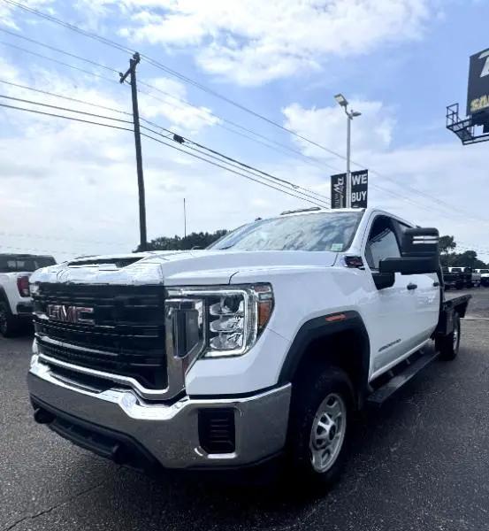 used 2022 GMC Sierra 2500 car, priced at $37,988