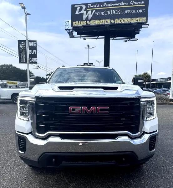 used 2022 GMC Sierra 2500 car, priced at $37,988