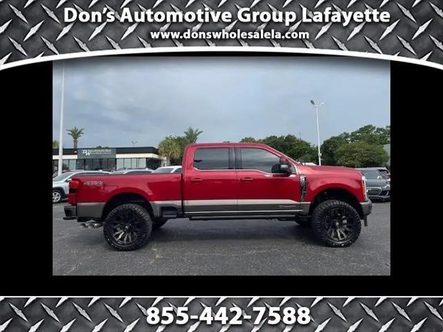 used 2023 Ford F-250 car