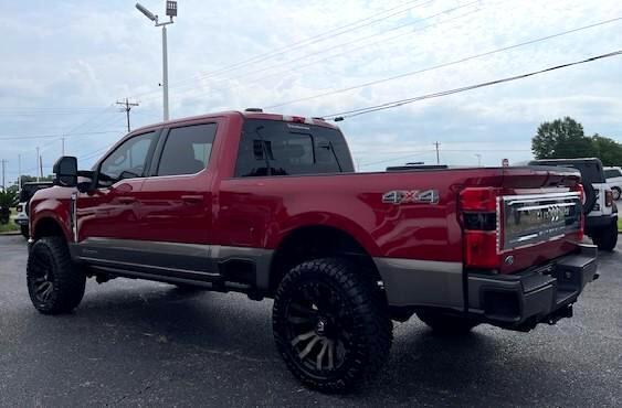 used 2023 Ford F-250 car