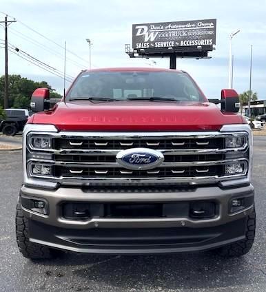 used 2023 Ford F-250 car