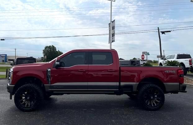 used 2023 Ford F-250 car