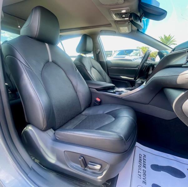 used 2020 Toyota Camry car, priced at $23,890