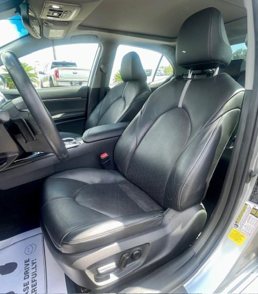 used 2020 Toyota Camry car, priced at $23,890