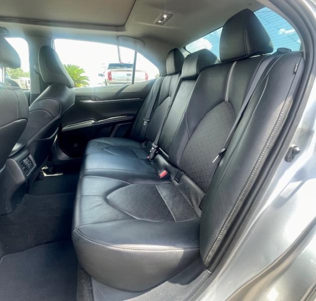 used 2020 Toyota Camry car, priced at $23,890