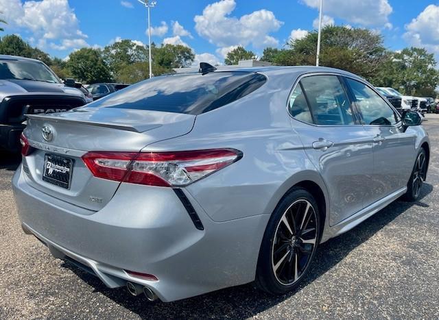 used 2020 Toyota Camry car, priced at $23,890