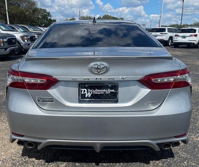 used 2020 Toyota Camry car, priced at $23,890
