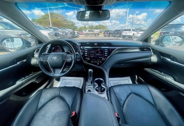 used 2020 Toyota Camry car, priced at $23,890