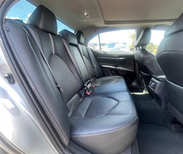 used 2020 Toyota Camry car, priced at $23,890