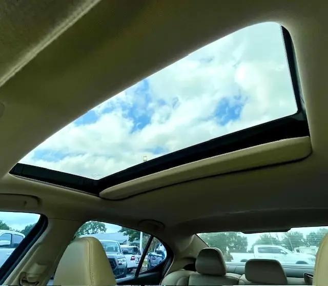 used 2015 Acura TLX car