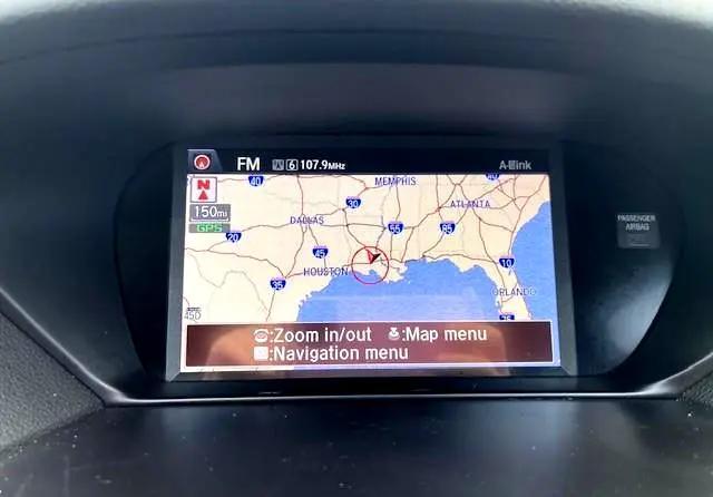 used 2015 Acura TLX car
