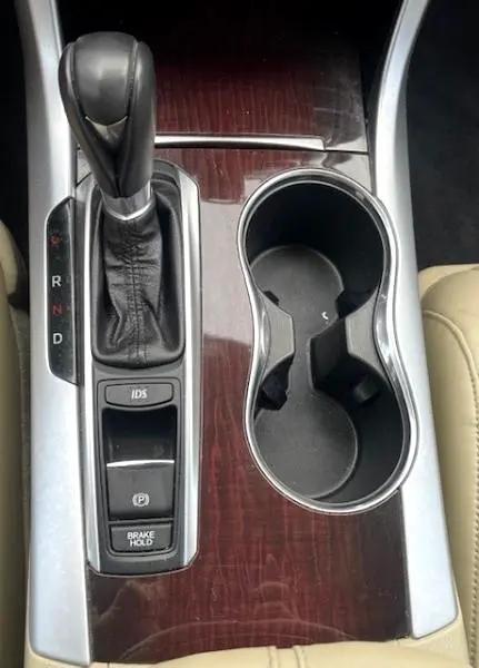 used 2015 Acura TLX car