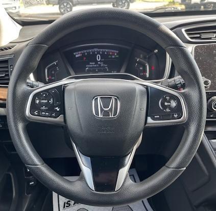 used 2021 Honda CR-V car