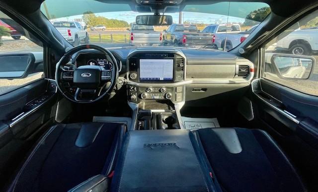 used 2022 Ford F-150 car