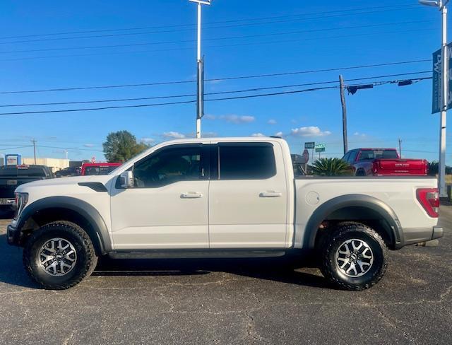 used 2022 Ford F-150 car