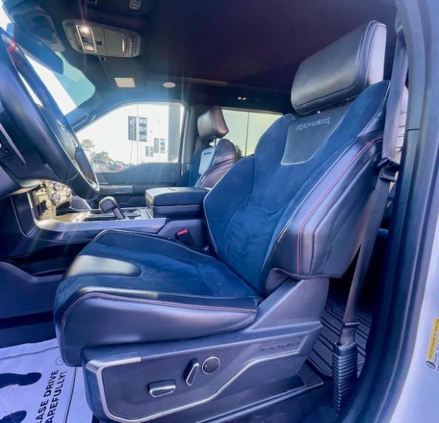 used 2022 Ford F-150 car