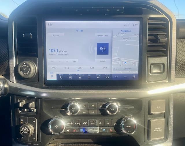 used 2022 Ford F-150 car