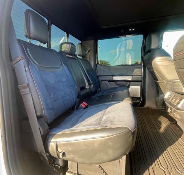 used 2022 Ford F-150 car