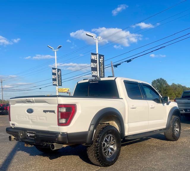 used 2022 Ford F-150 car