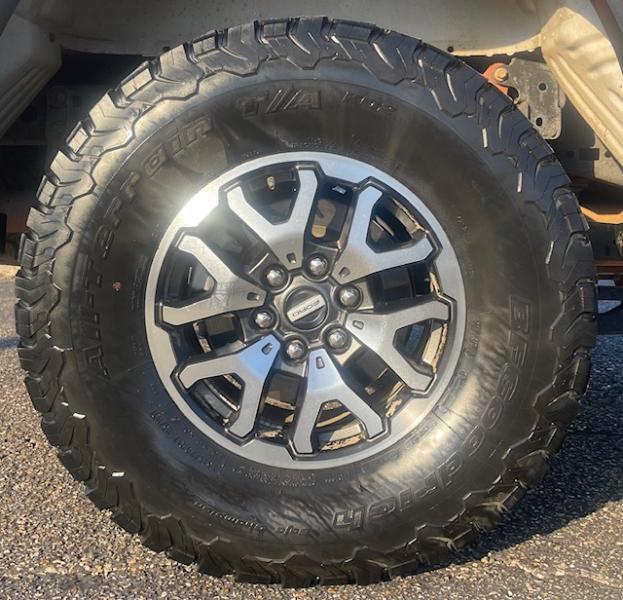 used 2022 Ford F-150 car