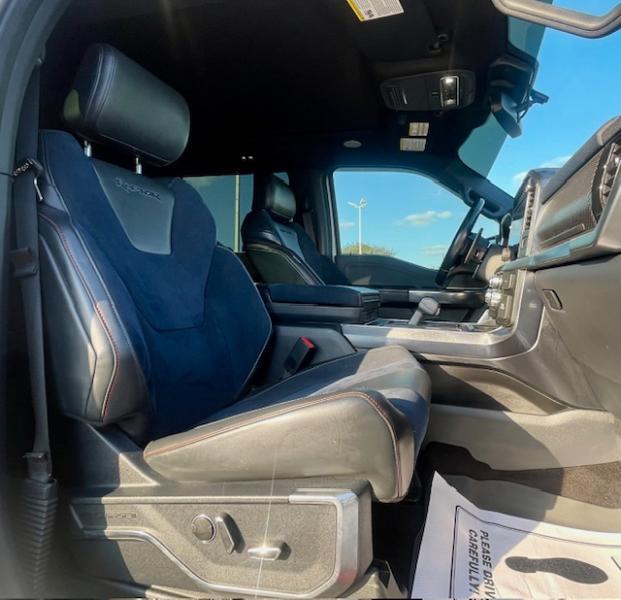 used 2022 Ford F-150 car