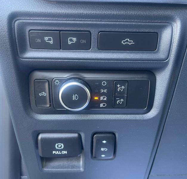 used 2022 Ford F-150 car