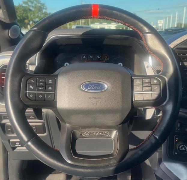 used 2022 Ford F-150 car