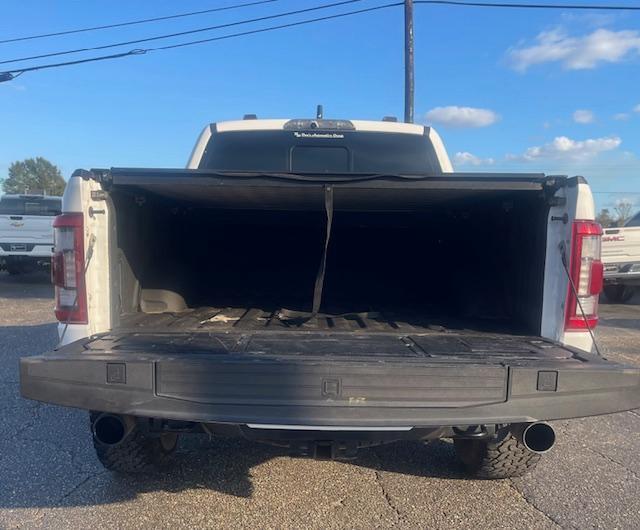 used 2022 Ford F-150 car