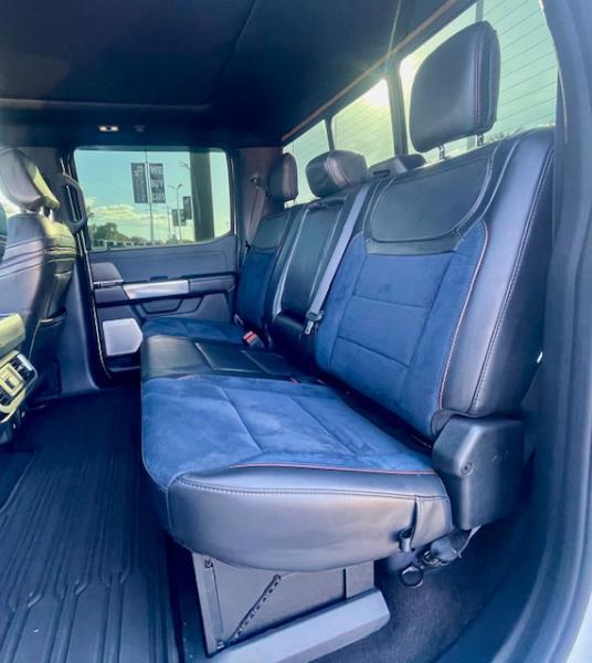 used 2022 Ford F-150 car