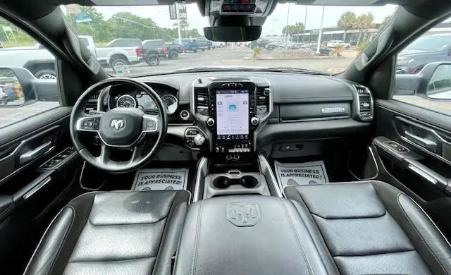 used 2024 Ram 1500 car