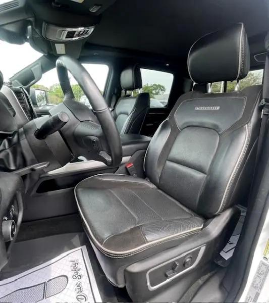 used 2024 Ram 1500 car