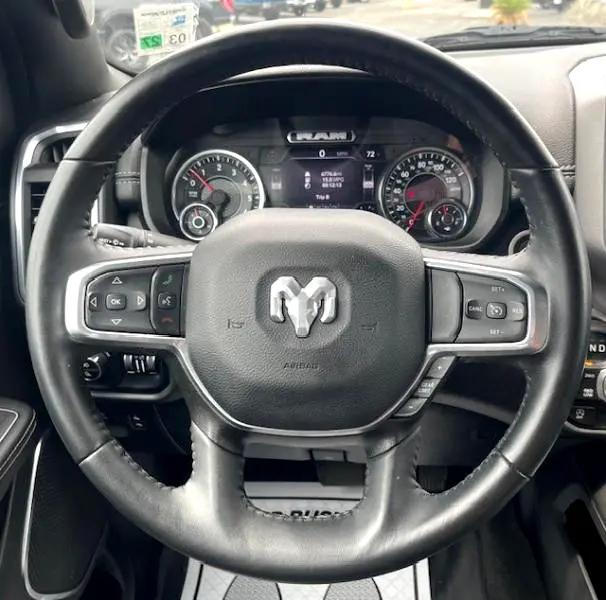 used 2024 Ram 1500 car