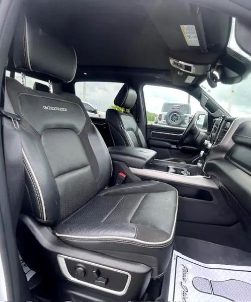 used 2024 Ram 1500 car