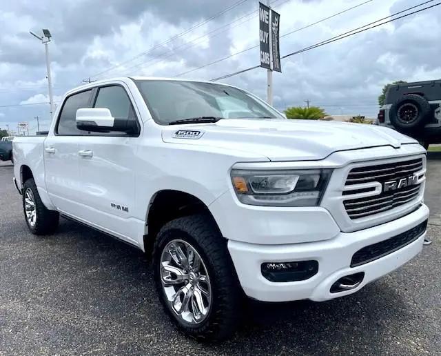 used 2024 Ram 1500 car