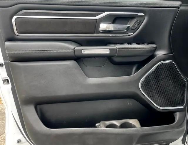used 2024 Ram 1500 car
