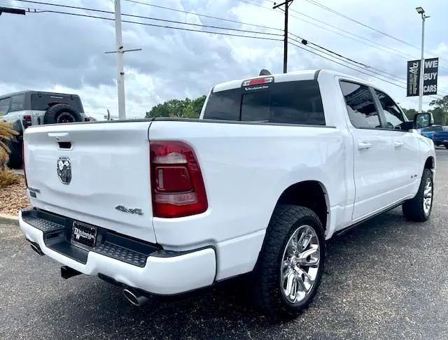 used 2024 Ram 1500 car