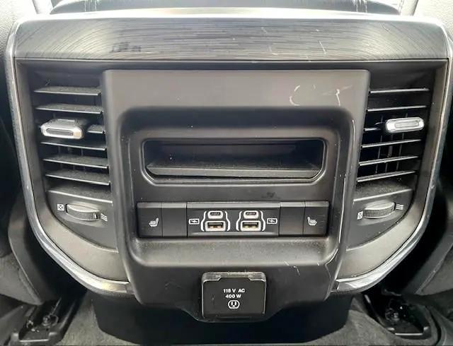 used 2024 Ram 1500 car
