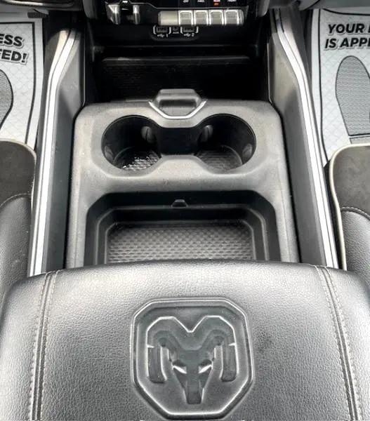 used 2024 Ram 1500 car