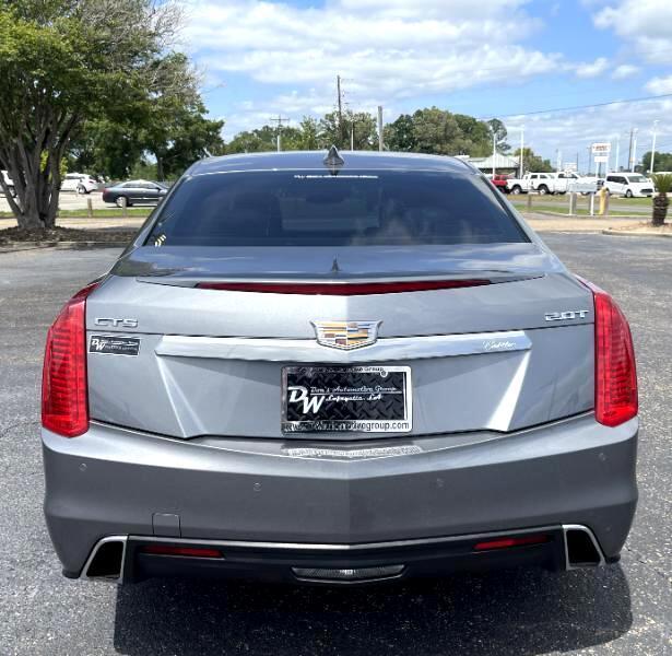 used 2019 Cadillac CTS car, priced at $30,351
