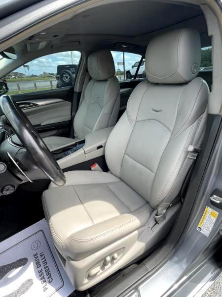 used 2019 Cadillac CTS car, priced at $30,351