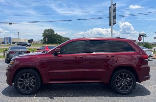 used 2018 Jeep Grand Cherokee car