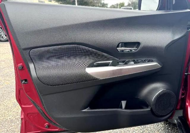 used 2018 Nissan Kicks car