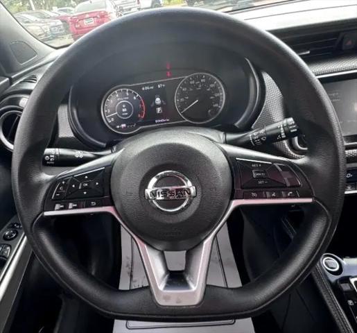 used 2018 Nissan Kicks car