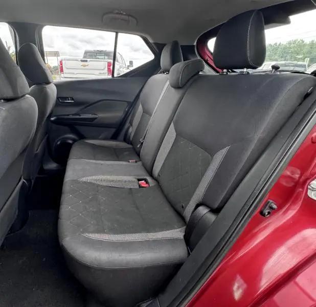 used 2018 Nissan Kicks car