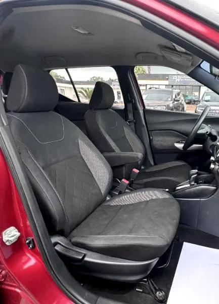 used 2018 Nissan Kicks car